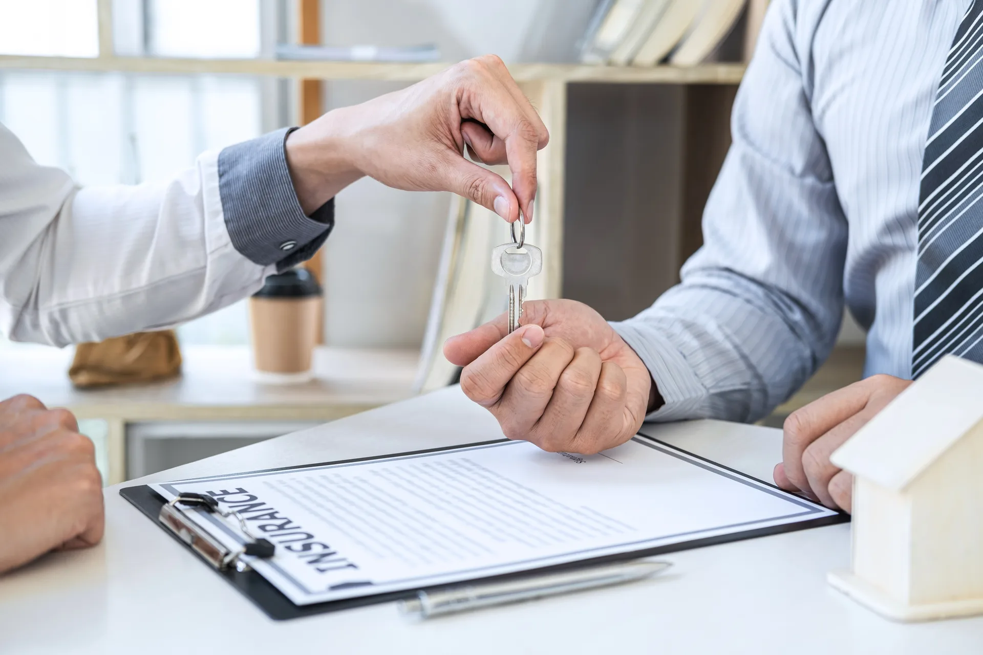 Conveyancing Support from Kenya for UK Firms