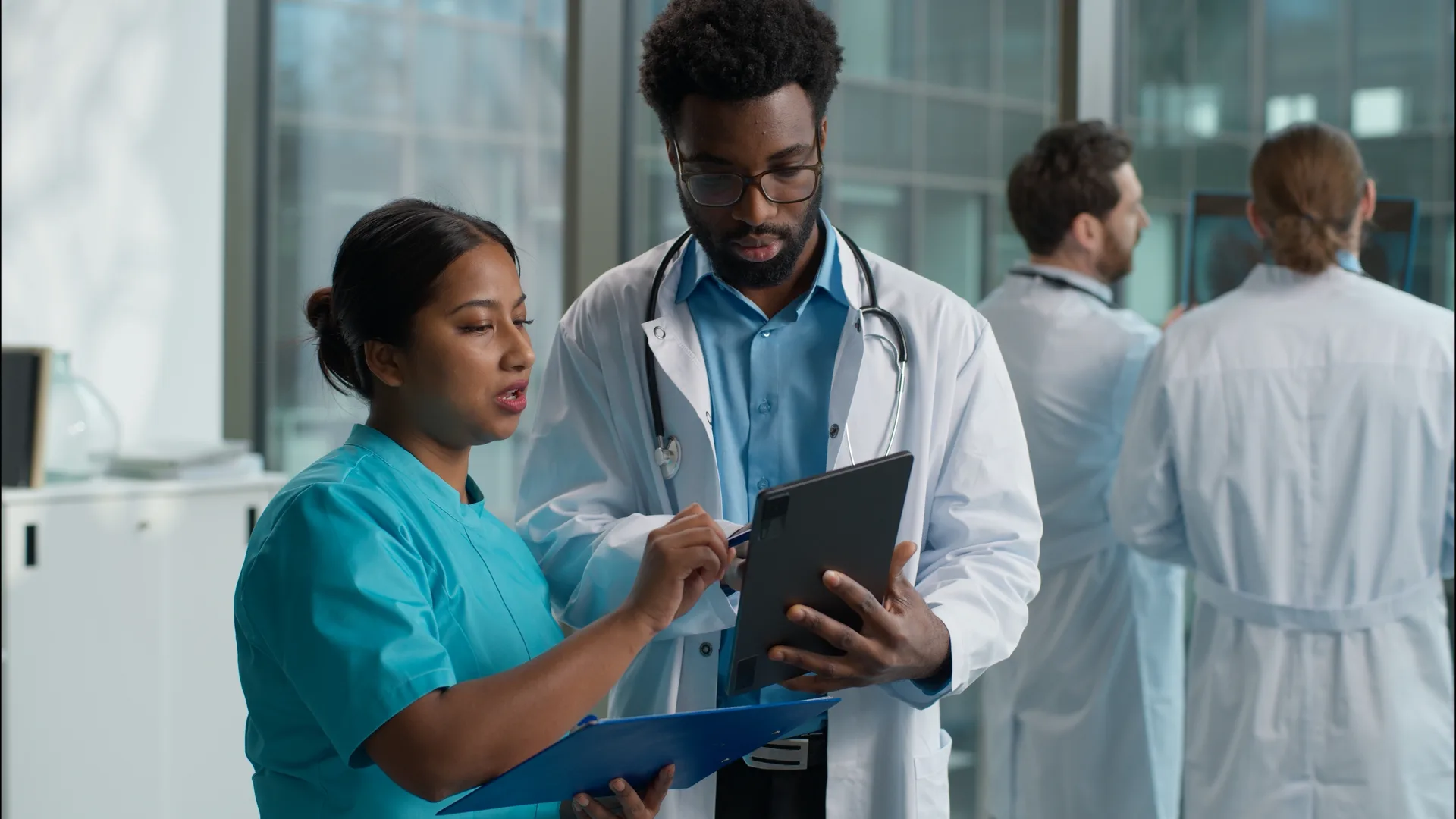 Clinical Data Validation Outsourcing to Kenya
