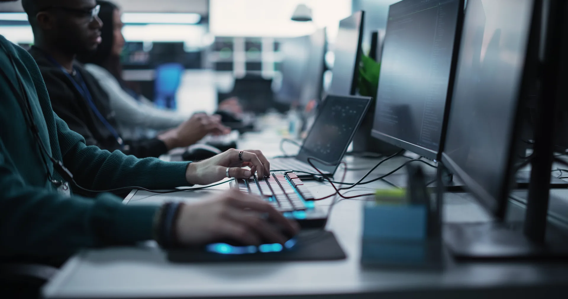 Nairobi Tech Hub: Innovation & Connectivity Guide